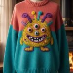 Monster Sweater - Chroma Harmony